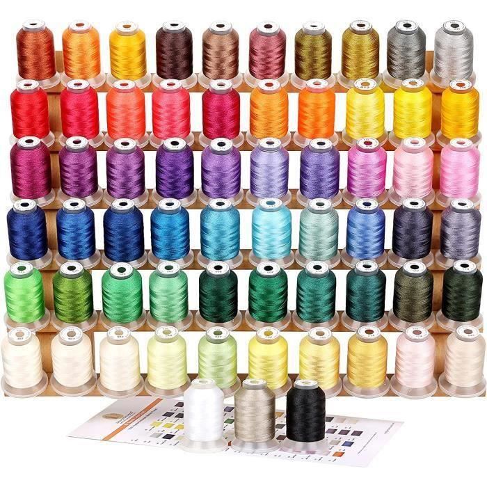 Gros Lot Vintage 35+ Pelotes Fil Red Heart – Cœur Rouge – Multicolore Lot #1