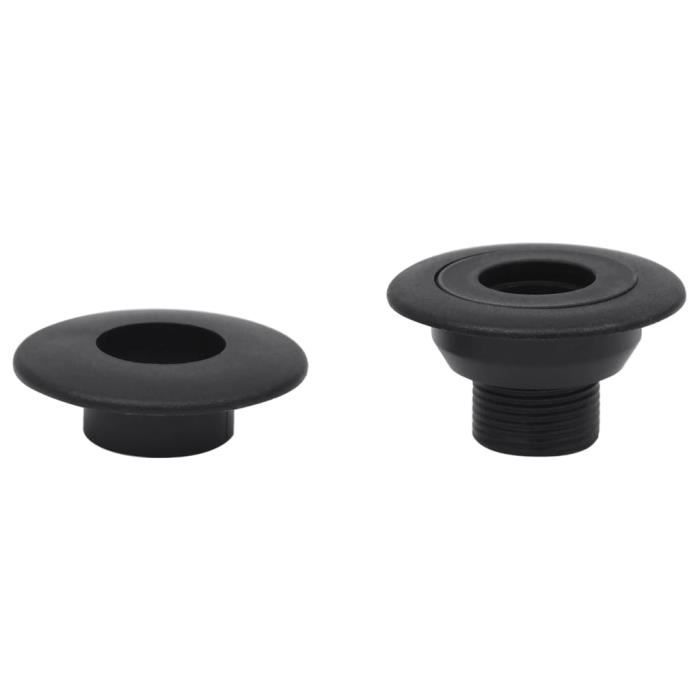 16 Butées De Tige Pour Baby-foot VidaXL - Pour Tiges De 15,9/16 Mm - Neuf