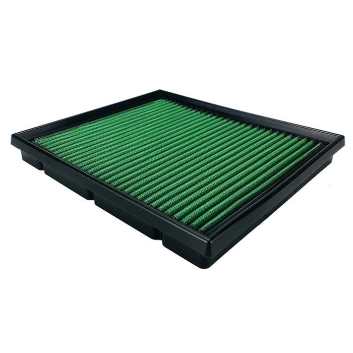 Filtre a air Green pour BMW Serie 1 F20/F21 de 2015 a 2019 118i-136cv-36773999