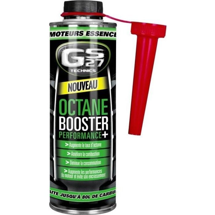 GS27 Octane Booster - 300 ml