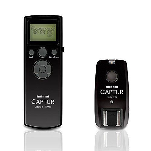 HAHNEL 1000 710.5 KIT PER MACCHINA FOTOGRAFICA ONE SIZE HAHNEL 1000 710.5 KIT PER MACCHINA FOTOGRAFICA ONE SIZE