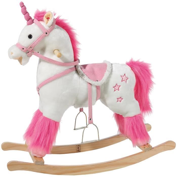 licorne a bascule cdiscount