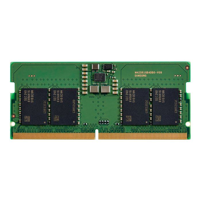 HP 8GB DDR5 5600 SODIMM Memory Neuf - vue 4