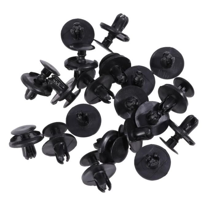 20 Rivets CARSO 9 Mm Pour Toyota Réf. 5216116010 - Neuf, Allemagne, Pièce Auto