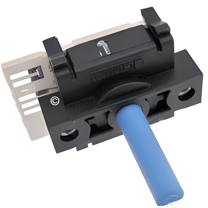 Potentiometre 9 positions Four cuisinière C00193532 482000030149 ARISTON HOTPOINT SCHOLTES INDESIT WHIRLPOOL KITCHENAID CANNO