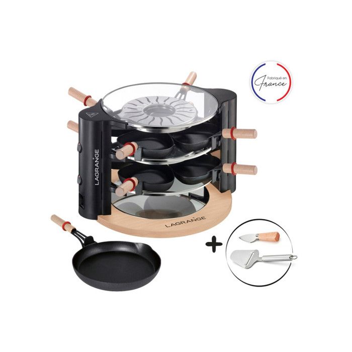 Raclette Evolution 149012 - vue 3