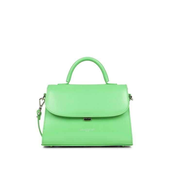 Sac a main lancaster bleu hotsell