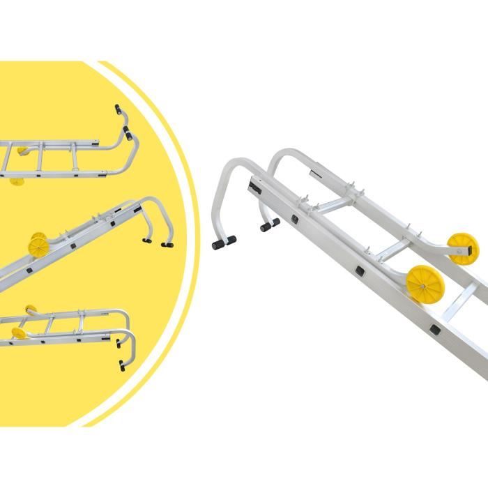 Adaptateur De Toit Pour Echelle Crochet De Toit Universel Pour