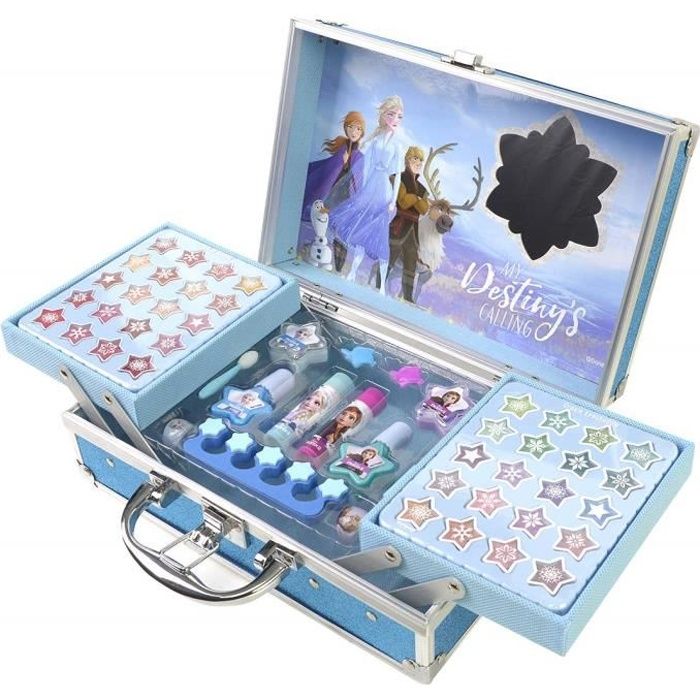 Jeux de frozen maquillage Clearance