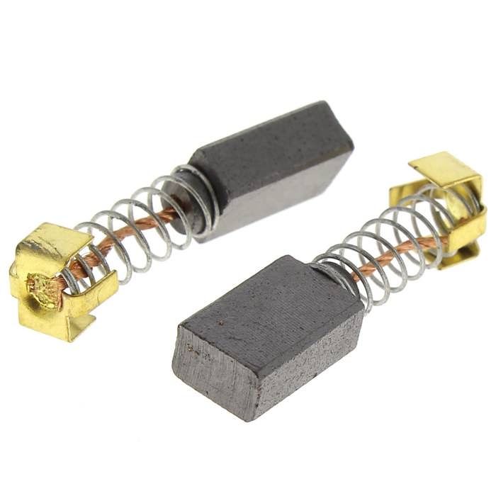 Charbons 5x8x12 par 2 316040690 ponceuse metabo