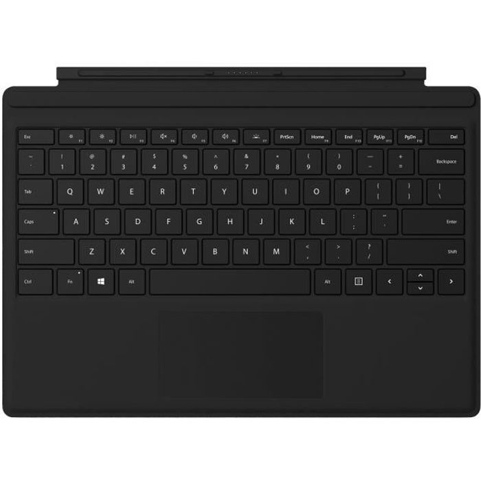 Microsoft Clavier Type Cover - vue 2