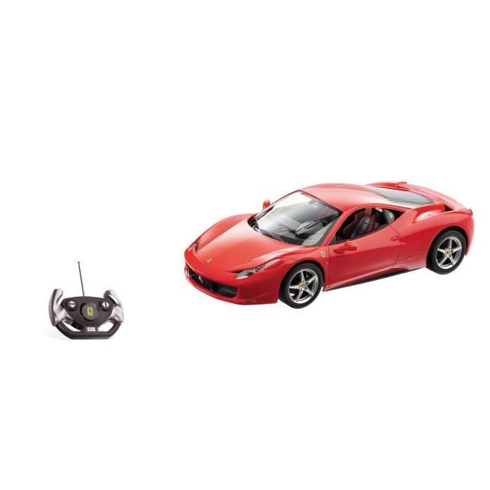 Voiture télécommandée ferrari 458 italia hotsell