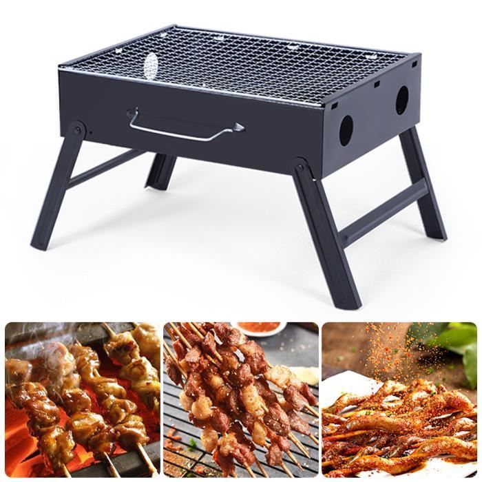 Barbecue Japonais Charbon Mini,Barbecue De Table Charbon De Bois 23