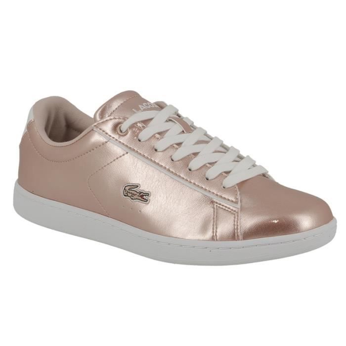 lacoste carnaby rose