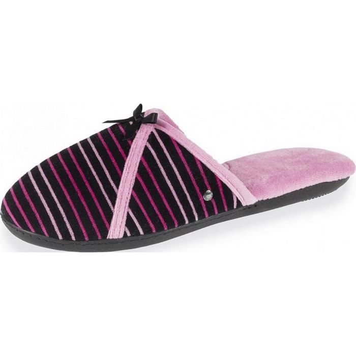 Mules ergonomique femme Clearance