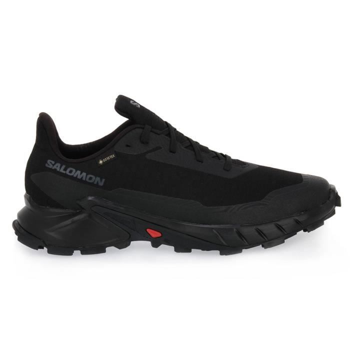Chaussures de running - SALOMON - Alphacross 5 Gtx - Homme - Noir