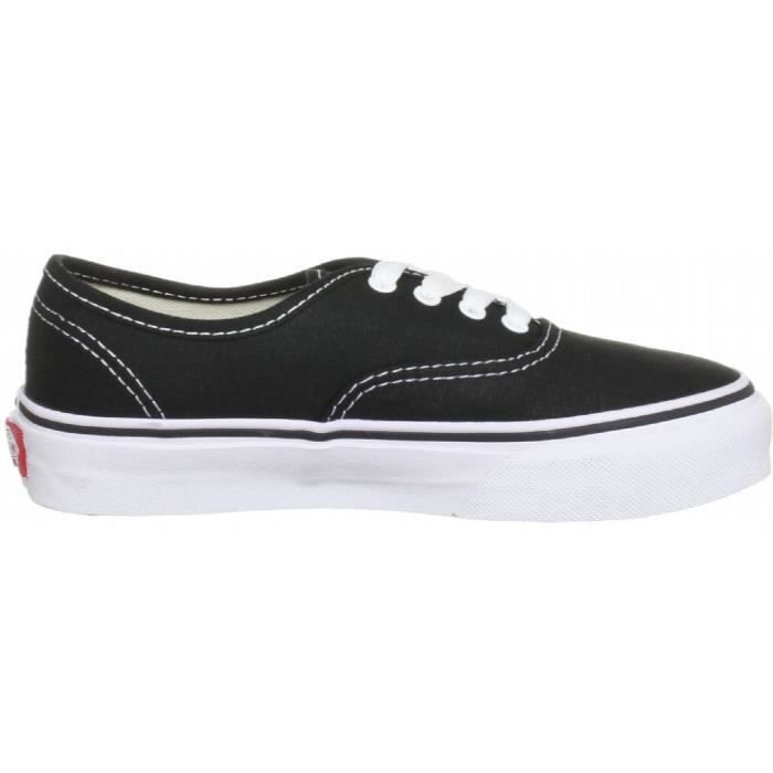 vans taille 34