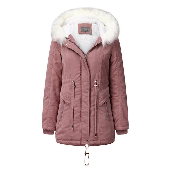 Manteau femme deals de marque