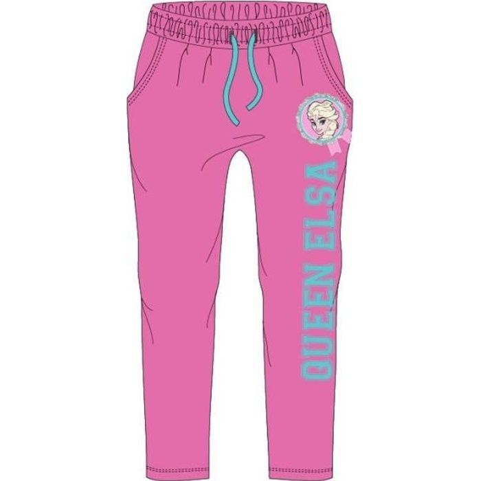Pantalon reine des neiges store