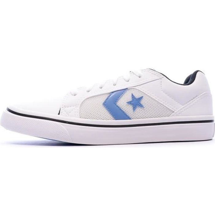 converse blanche cdiscount