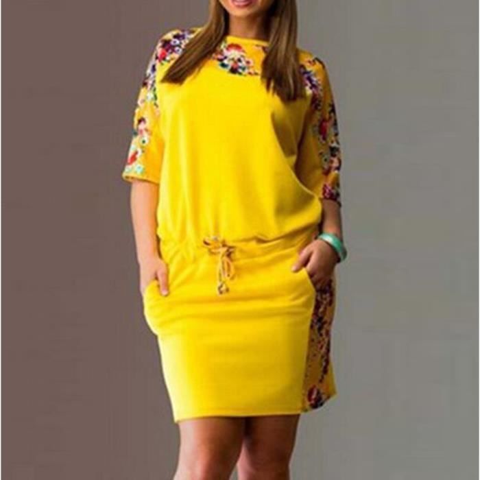 robe taille plus pas cher