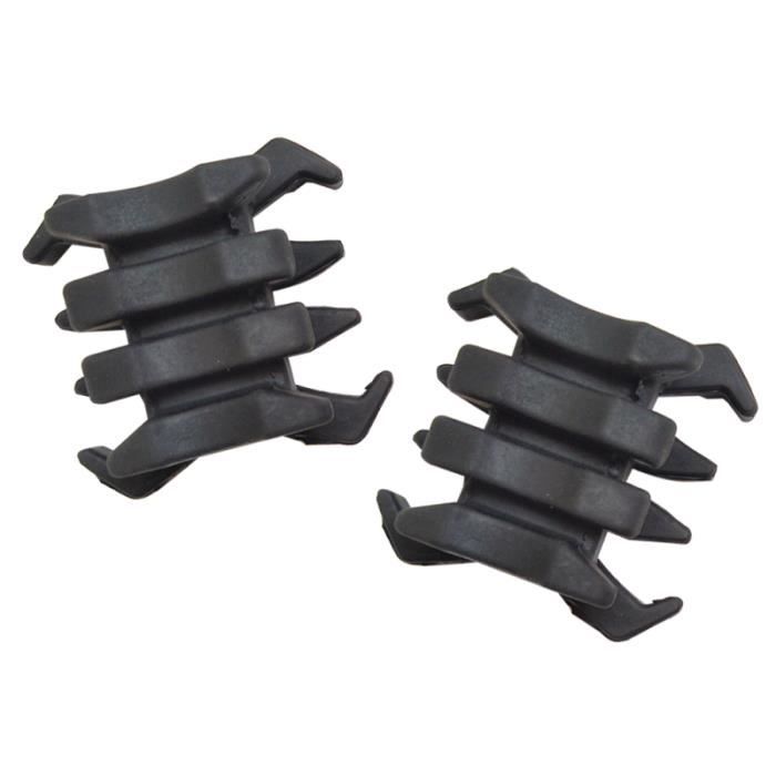 SILENCIEUX DE CORDE stabilisateur de tir à l'arc universel pour arc