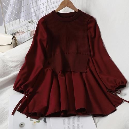 Pull Homme Patchwork Colorblock - Torsadé, Coupe Ajustée, Sans Capuche - Chaud Et Stylé Pour L'hiver - 6