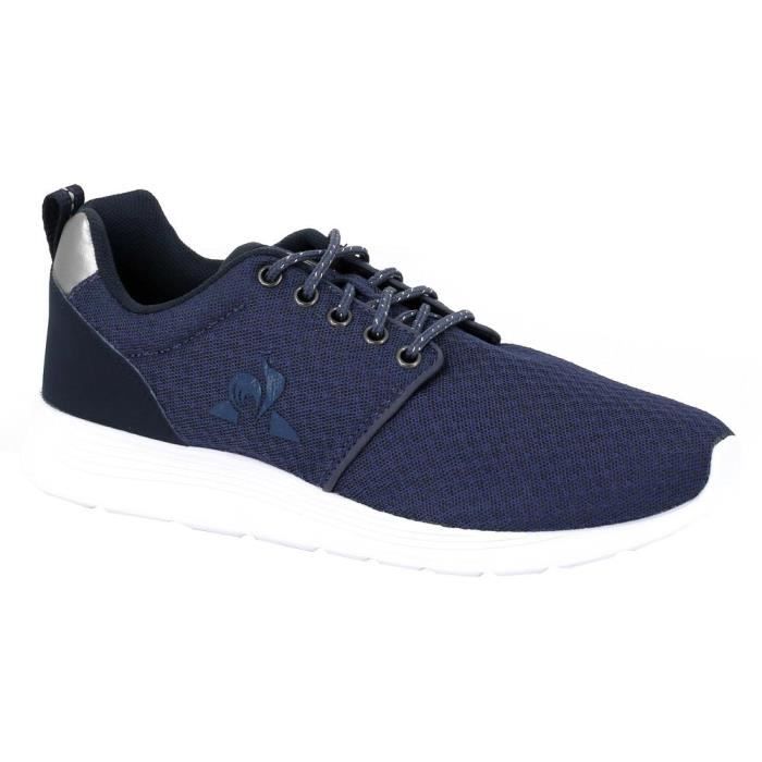 Le coq sportif hot sale sneakers femme argent