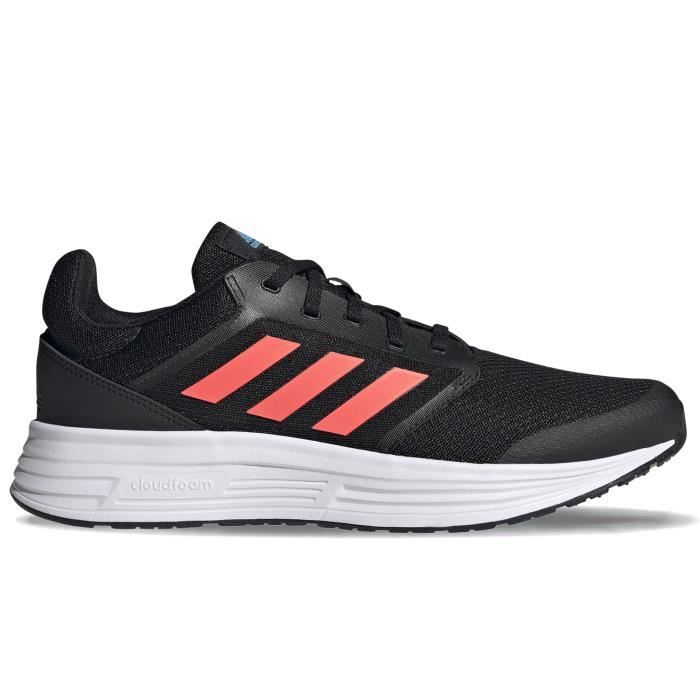 Chaussures de Running ADIDAS Galaxy 5 GW0767 pour Homme Noir