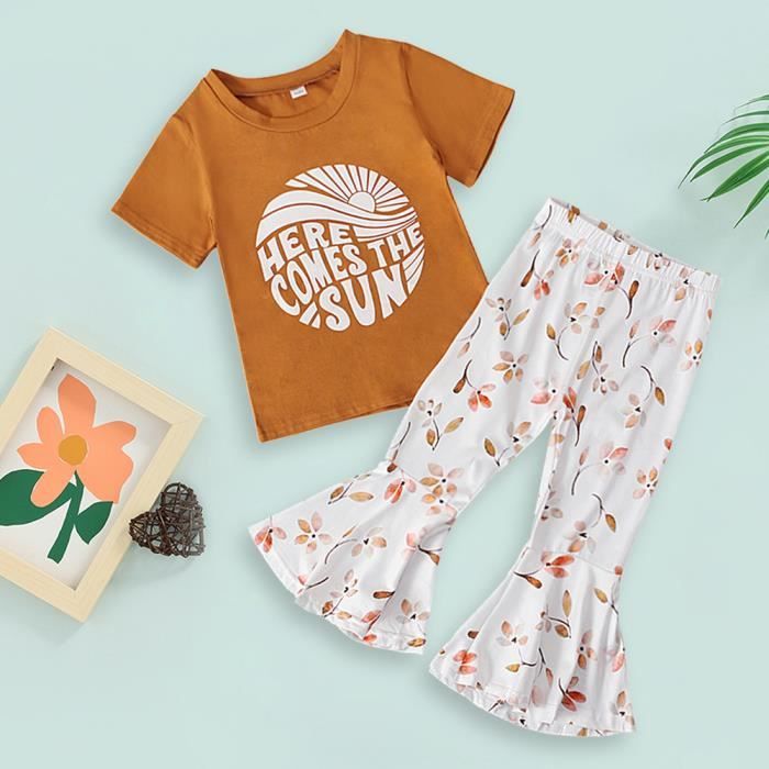Ensemble enfant fille deals