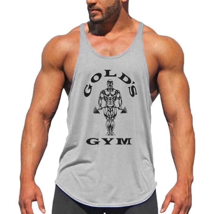 Debardeur homme go sport online