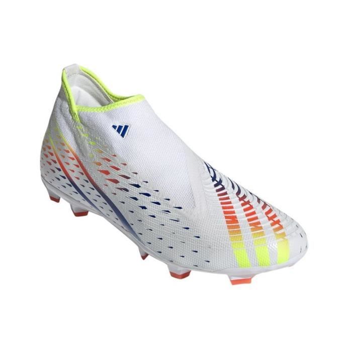 predator adidas blanche