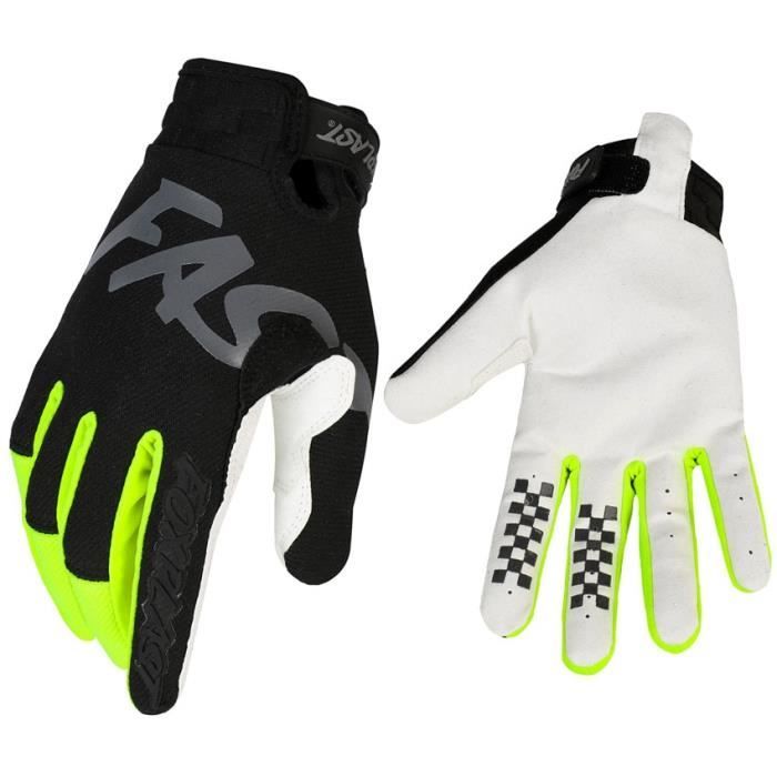 Gants Moto Respirants Et Imperméables – Légers, Antichoc, Séchage Rapide Pour Hommes Et Femmes, Plein Doigts