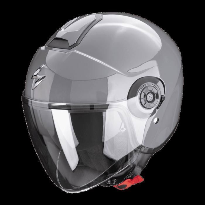 Casque Scorpion EXO-Combat II Graphite gris foncé