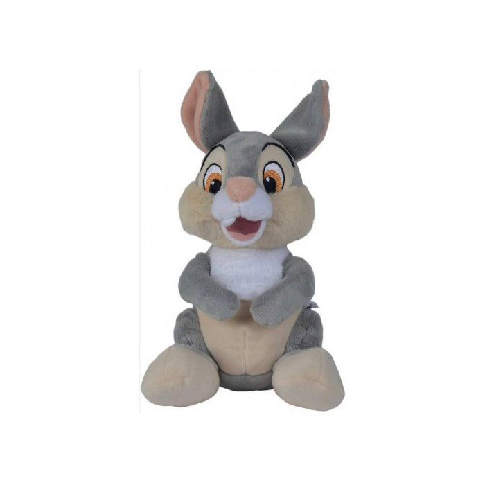 Disney Lapin Lumineux Peluche Peluche Disney Lapin Gris Panpan 30