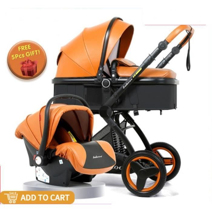 Poussette bebe 2 luxe deals