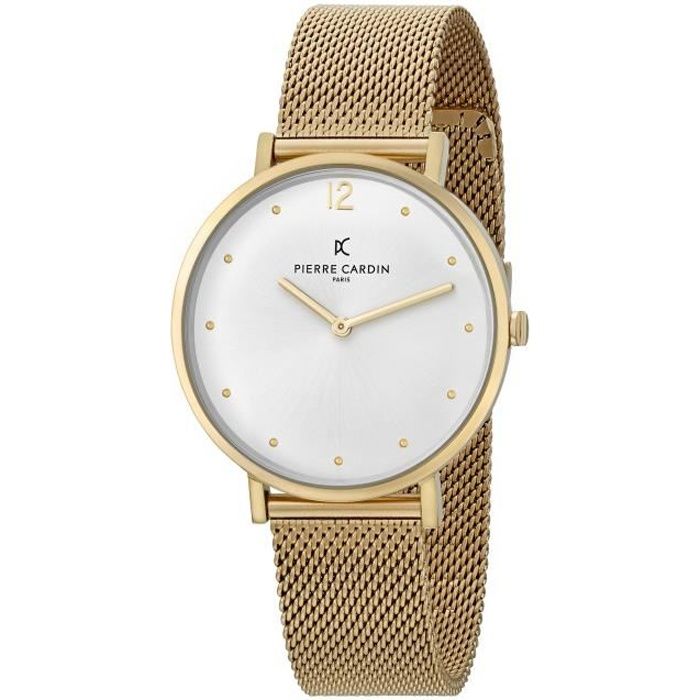 Montre pierre top cardin prix