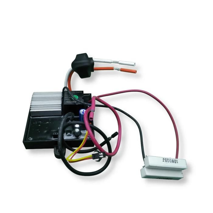 Module electronique 5131042253 tondeuse a gazon ryobi - vue 1