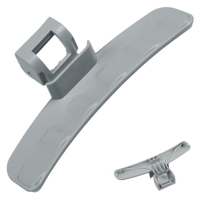 Poignée de porte - SAMSUNG - DC64-01524A - Gris