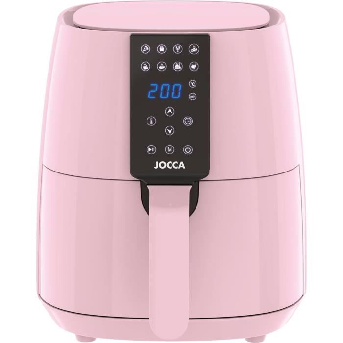 Paris Hilton Air Fryer, 6-Quart, 8-in-1