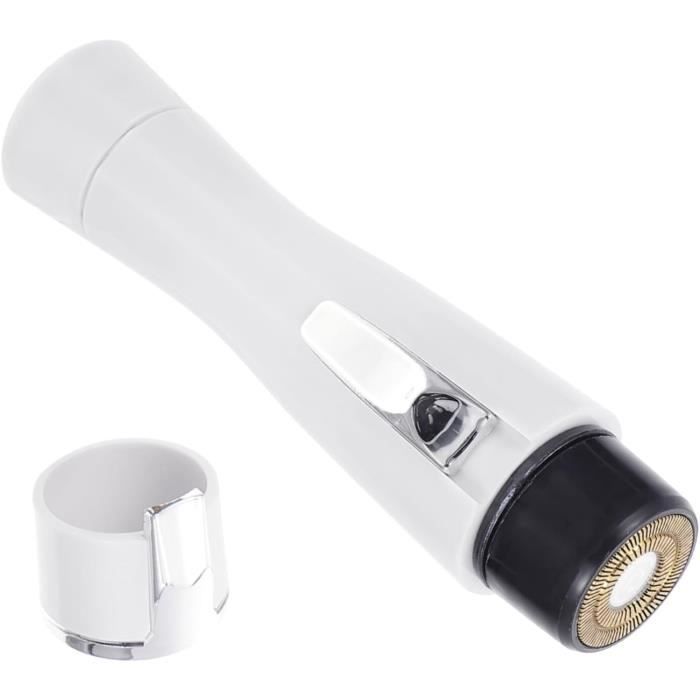 1 Jeu Rasoir Tondeuse Corps Femme Poils Du Visage Des Femmes Appareil D