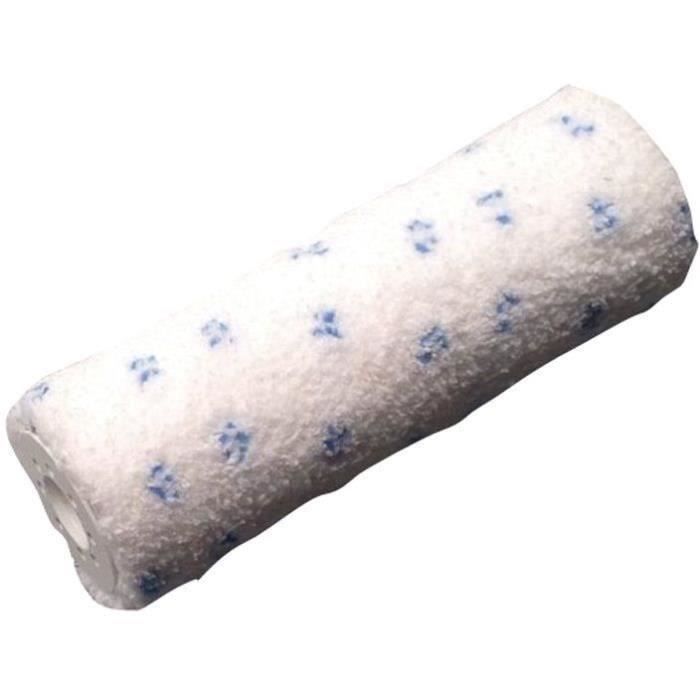 Manchon rouleau microfibre L : 180 mm- peinture fluide