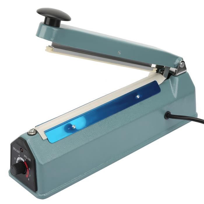 Soude-sacs - SHIPENOPHY - PFS - Étanche à lhumidité - 300W - Largeur de scellage 20 cm