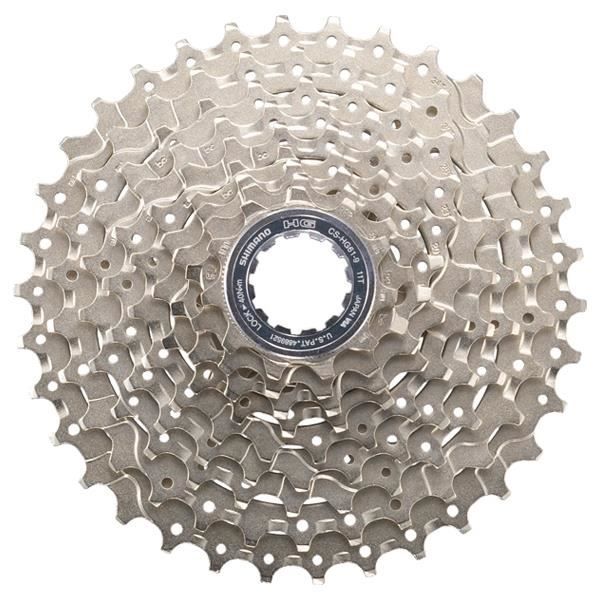 SHIMANO - Cassette Deore HG500 - 10 Vitesses - (11x34)