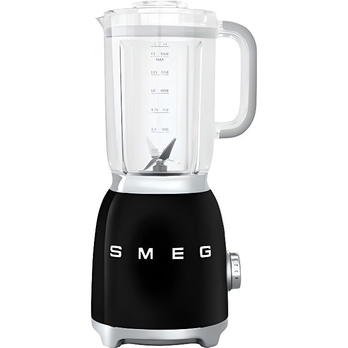 Blender Smeg BLF01BLEU noir