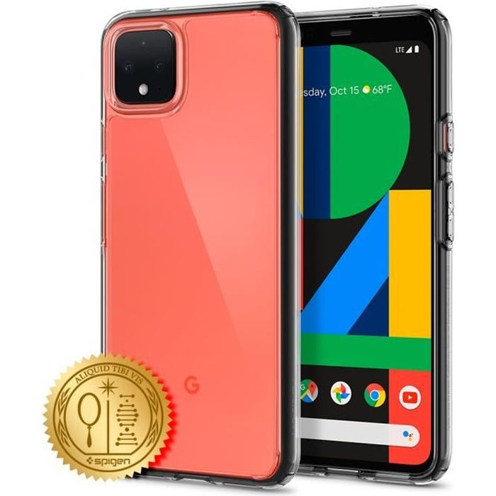 Coque Google Pixel 4 - En Altitude