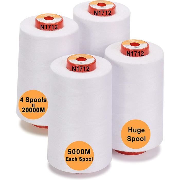 New Brothread - 6 PCS Espuma De Bordado 9″x12″ (23cmx30.5cm) Tamaño