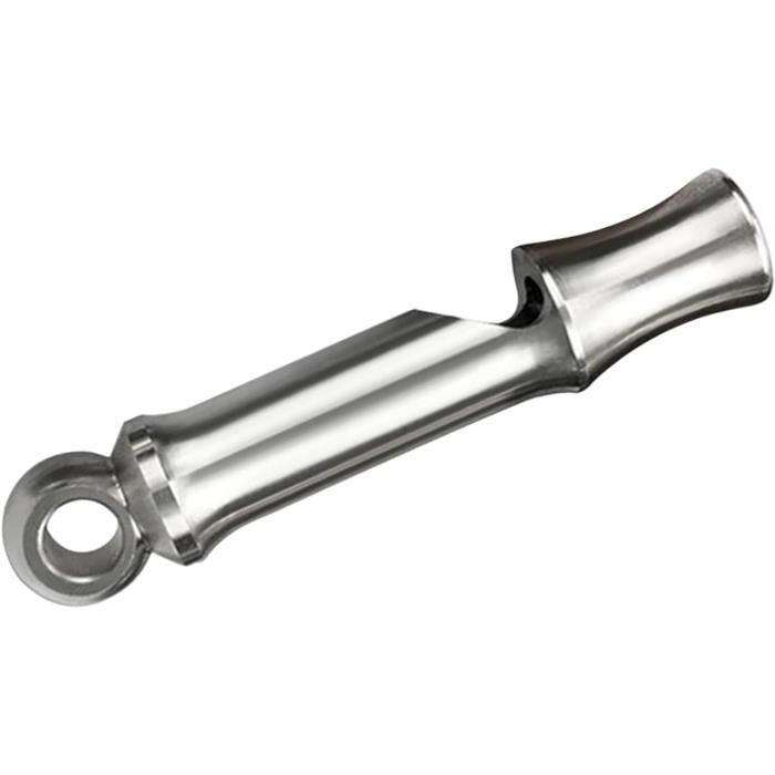 Sifflet En Laiton Avec Tête D'animal, 4 Pièces, Sifflet D'urgence Décoratif Pour Aventure En Plein Air, Survie, Sécurité, Camping, Randonnée, Pendentif / Kit De Secours