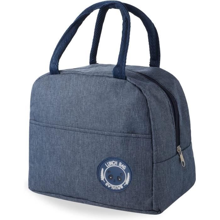 Sac Isotherme Pliable 35 Litres - Grand Et Durable, Pour Pique-nique, Camping, Courses, Voyages - 9