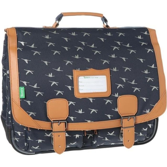 Cartable tann's bleu marine Clearance